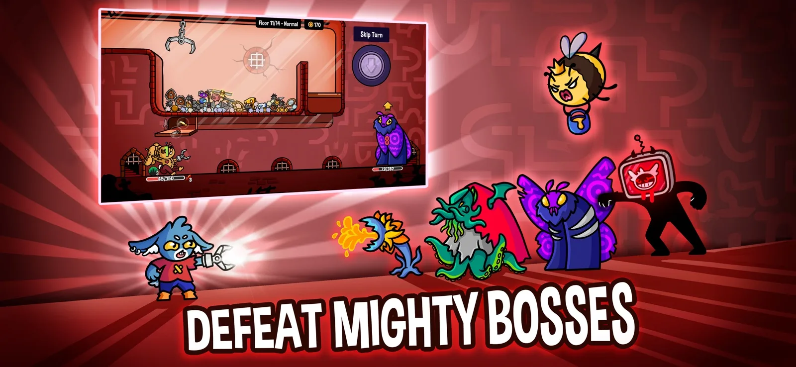 Dungeon Clawler screenshot 6