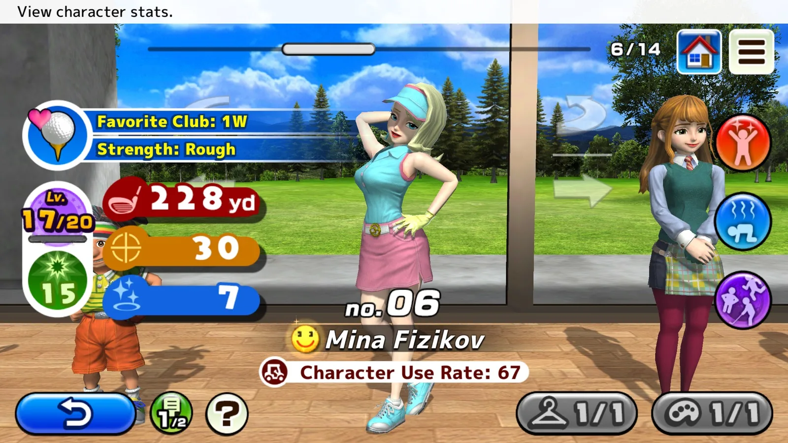 Easy Come Easy Golf screenshot 1