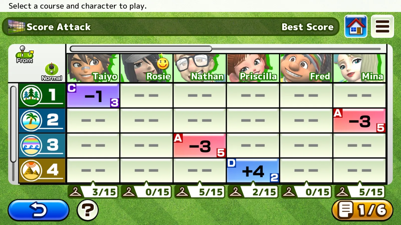 Easy Come Easy Golf screenshot 4