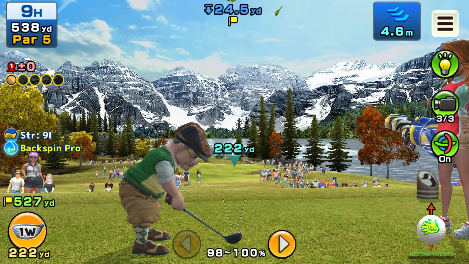 Easy Come Easy Golf screenshot 8