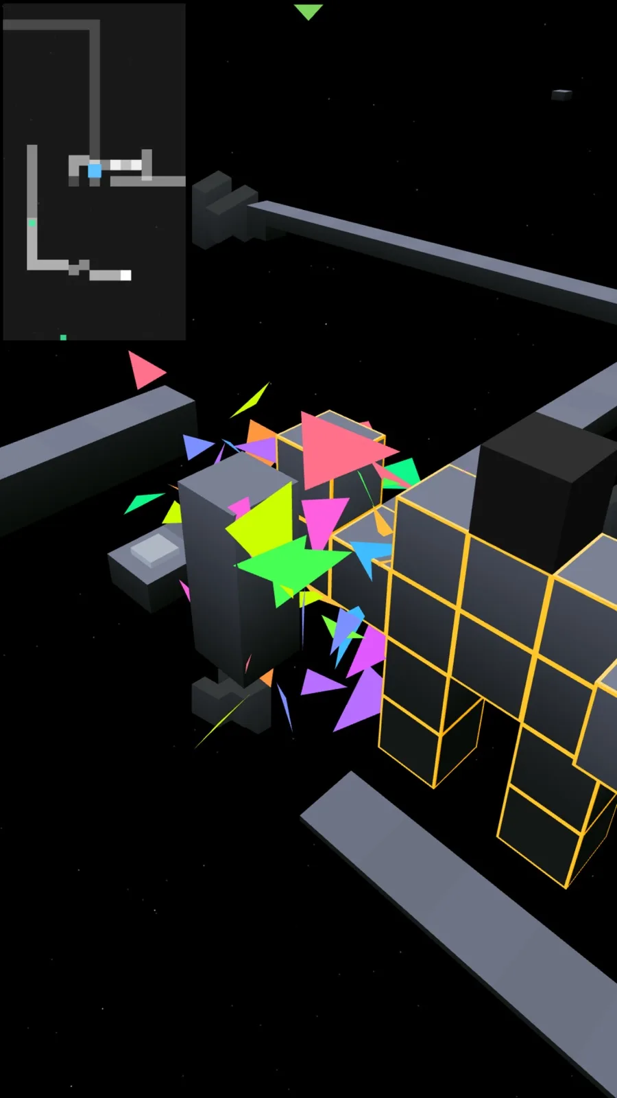 EDGE Extended screenshot 2