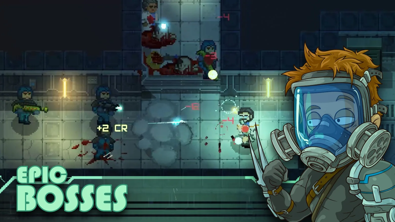 Endurance: mighty soul doom screenshot 4
