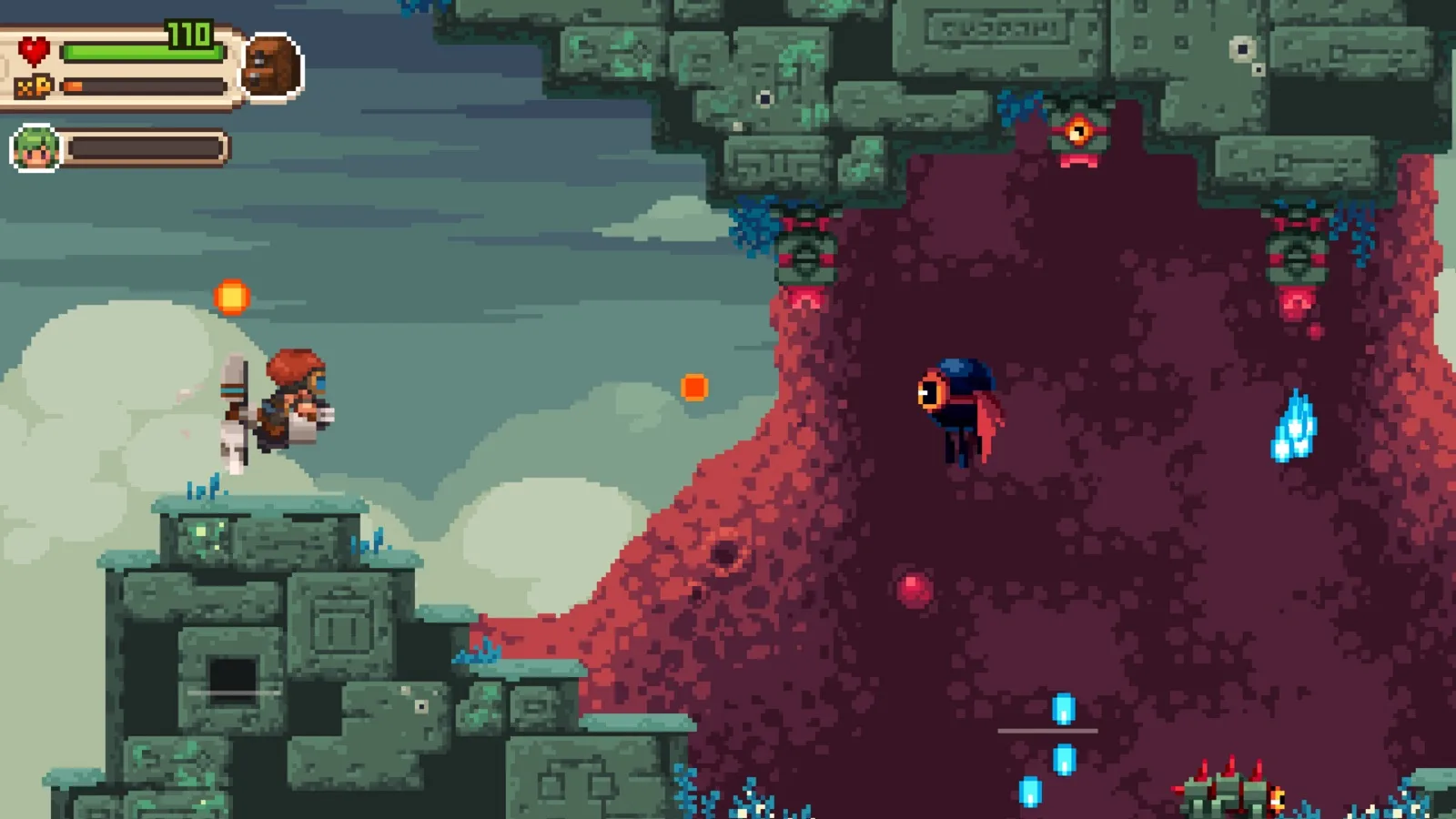 Evoland 2 screenshot 3