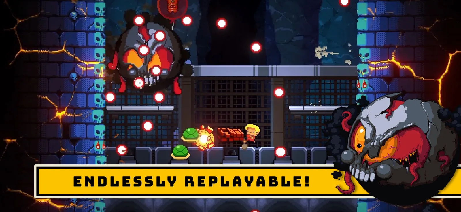Exit the Gungeon screenshot 2