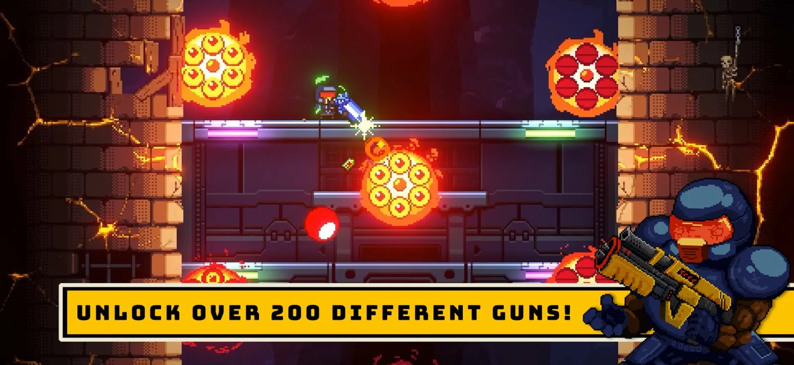 Exit the Gungeon screenshot 3