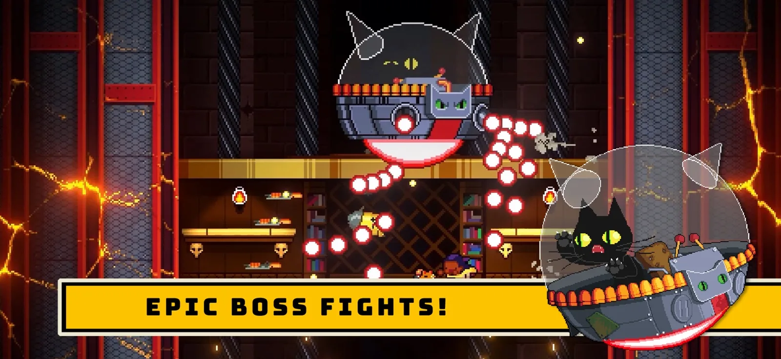 Exit the Gungeon screenshot 4
