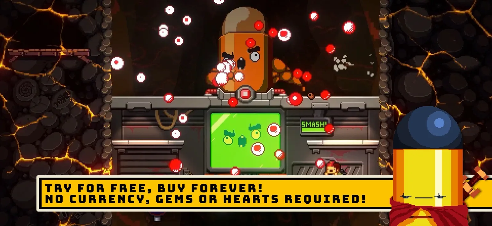 Exit the Gungeon screenshot 5