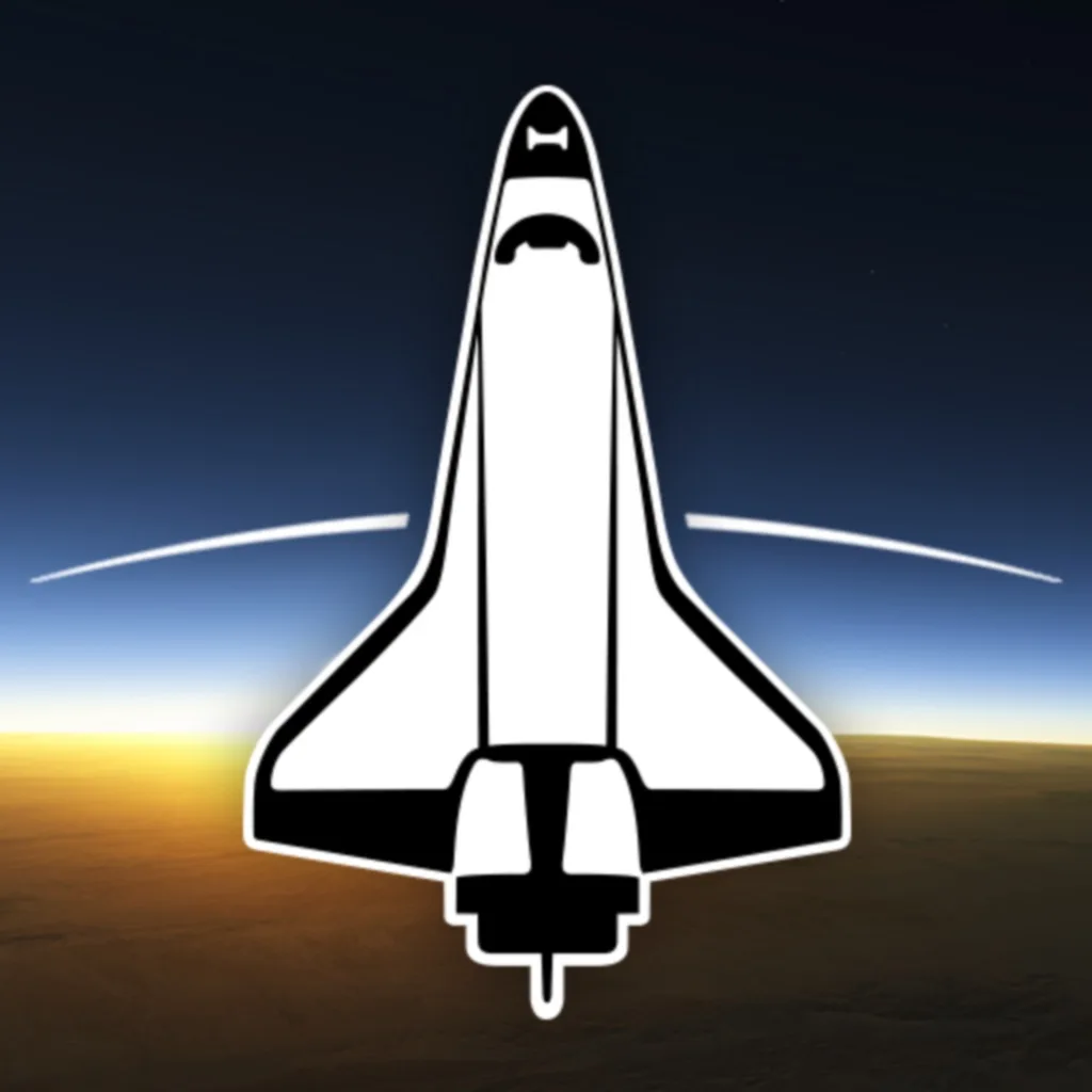 F-Sim|Space Shuttle 2 App Store icon