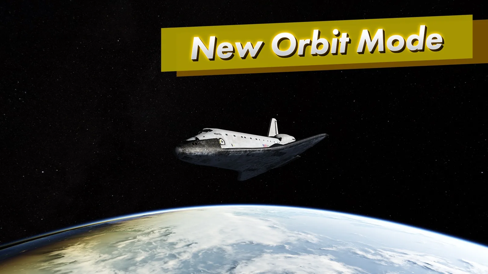 F-Sim|Space Shuttle 2 screenshot 3