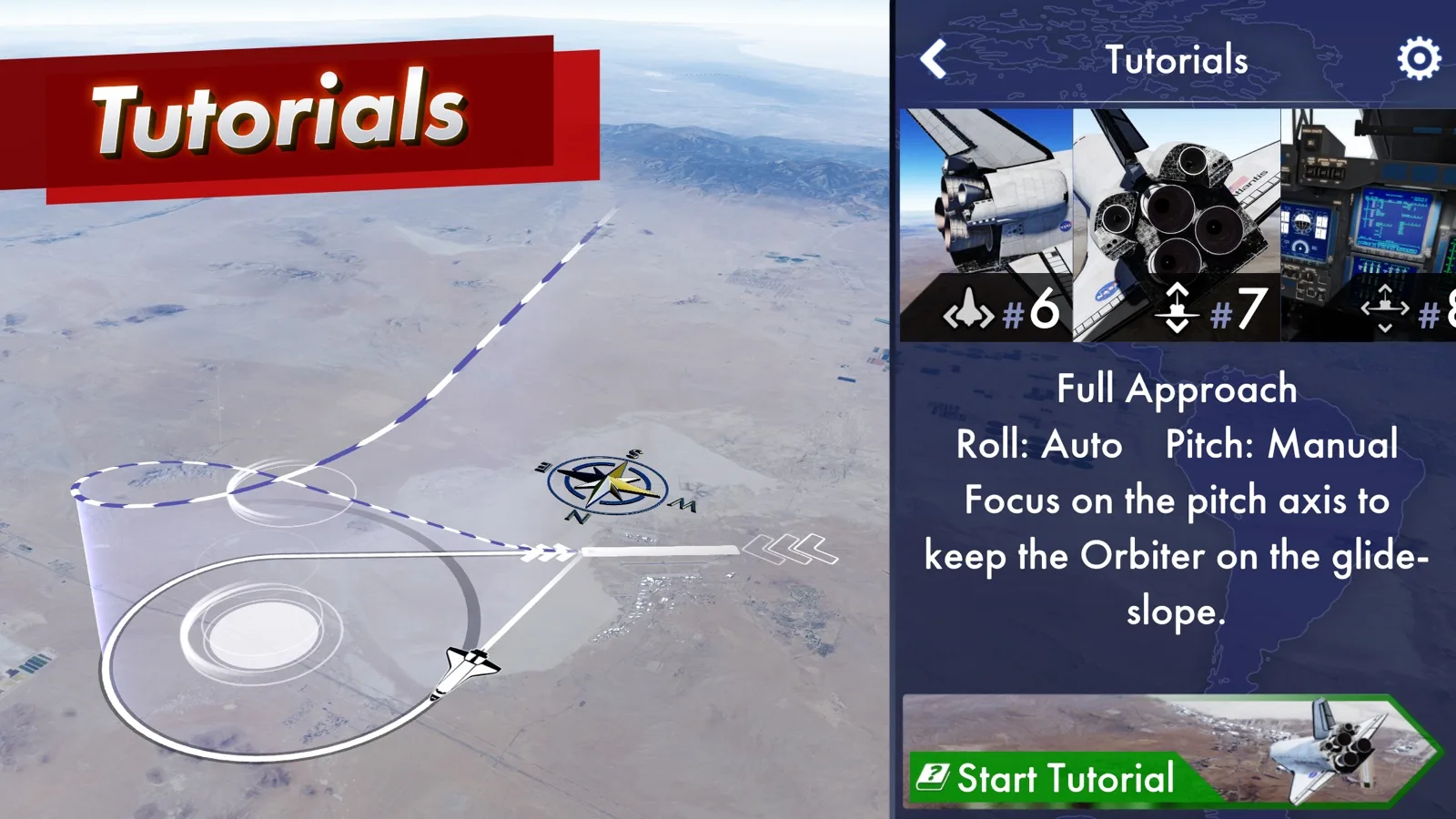 F-Sim|Space Shuttle 2 screenshot 6