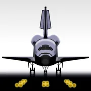 F-Sim Space Shuttle App Store icon