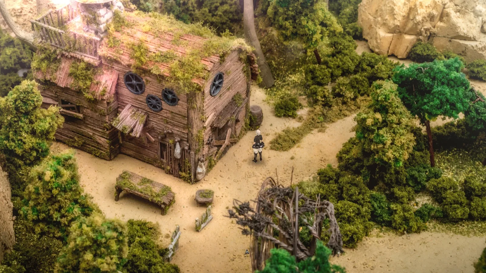 FANTASIAN screenshot 3