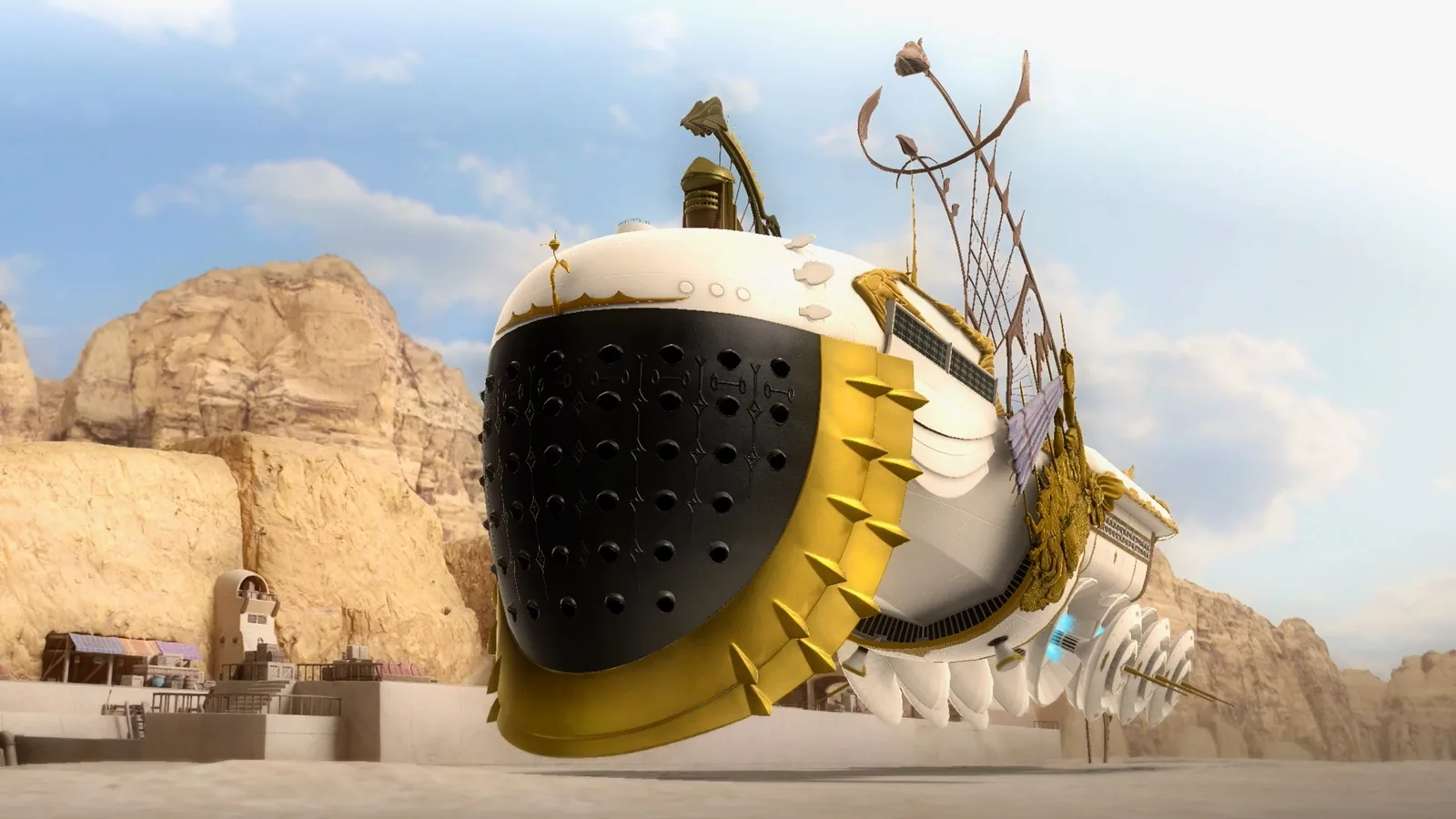 FANTASIAN screenshot 4