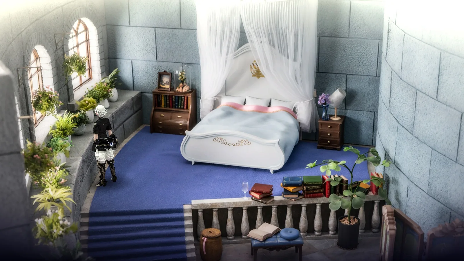 FANTASIAN screenshot 6