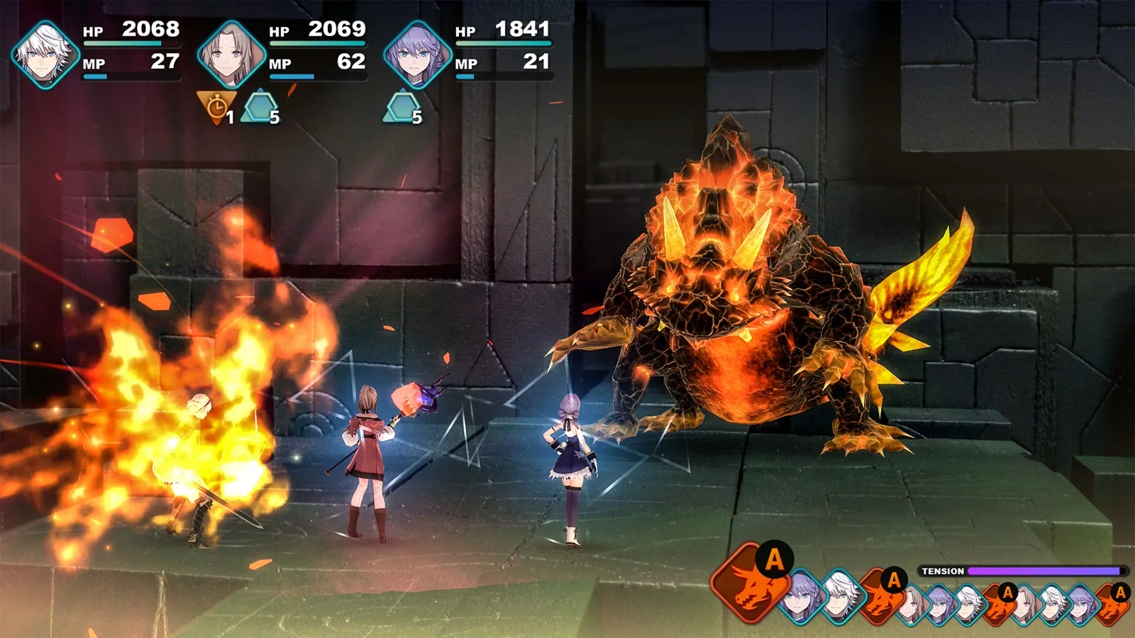 FANTASIAN screenshot 7