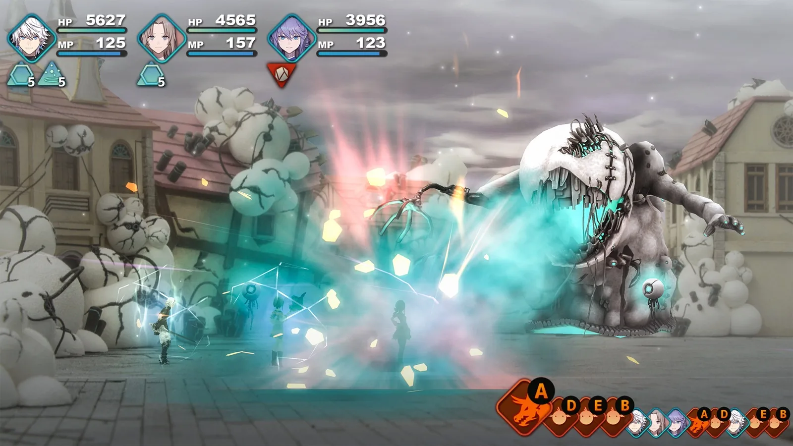 FANTASIAN screenshot 8