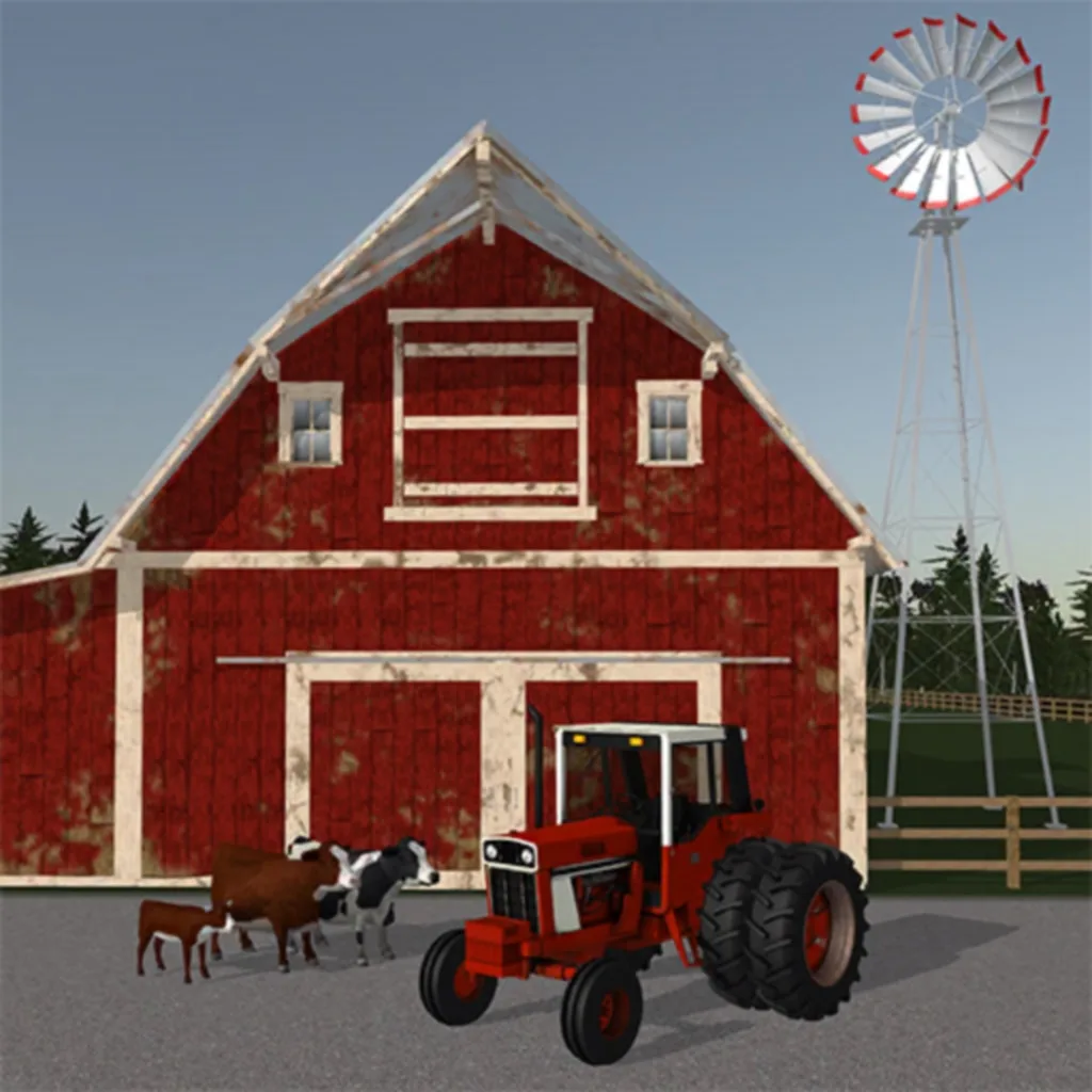 Farming USA 2 App Store icon