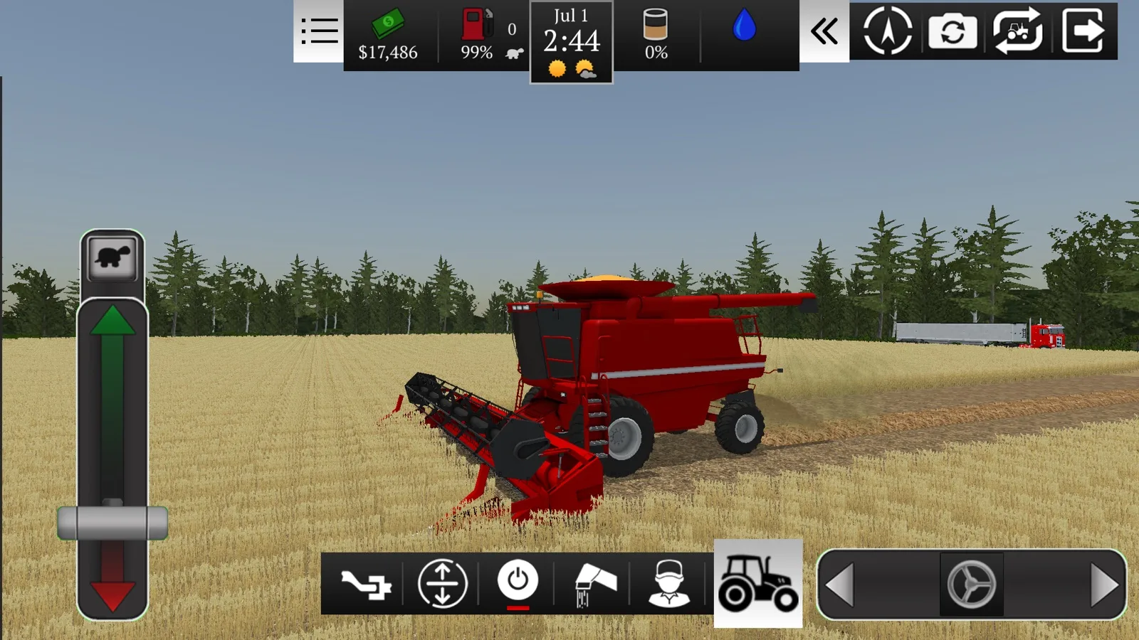 Farming USA 2 screenshot 3