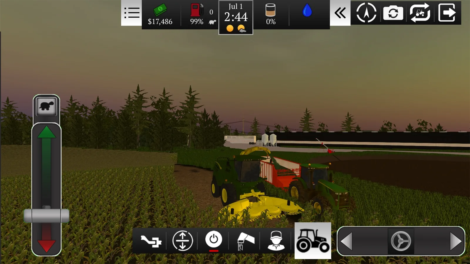 Farming USA 2 screenshot 4
