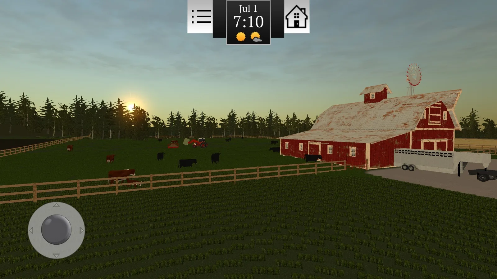 Farming USA 2 screenshot 5
