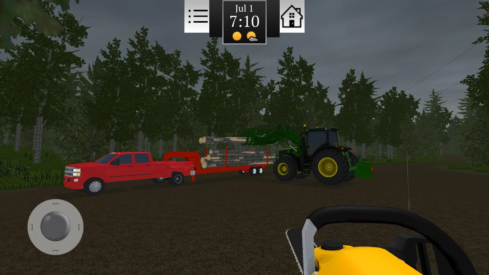 Farming USA 2 screenshot 6