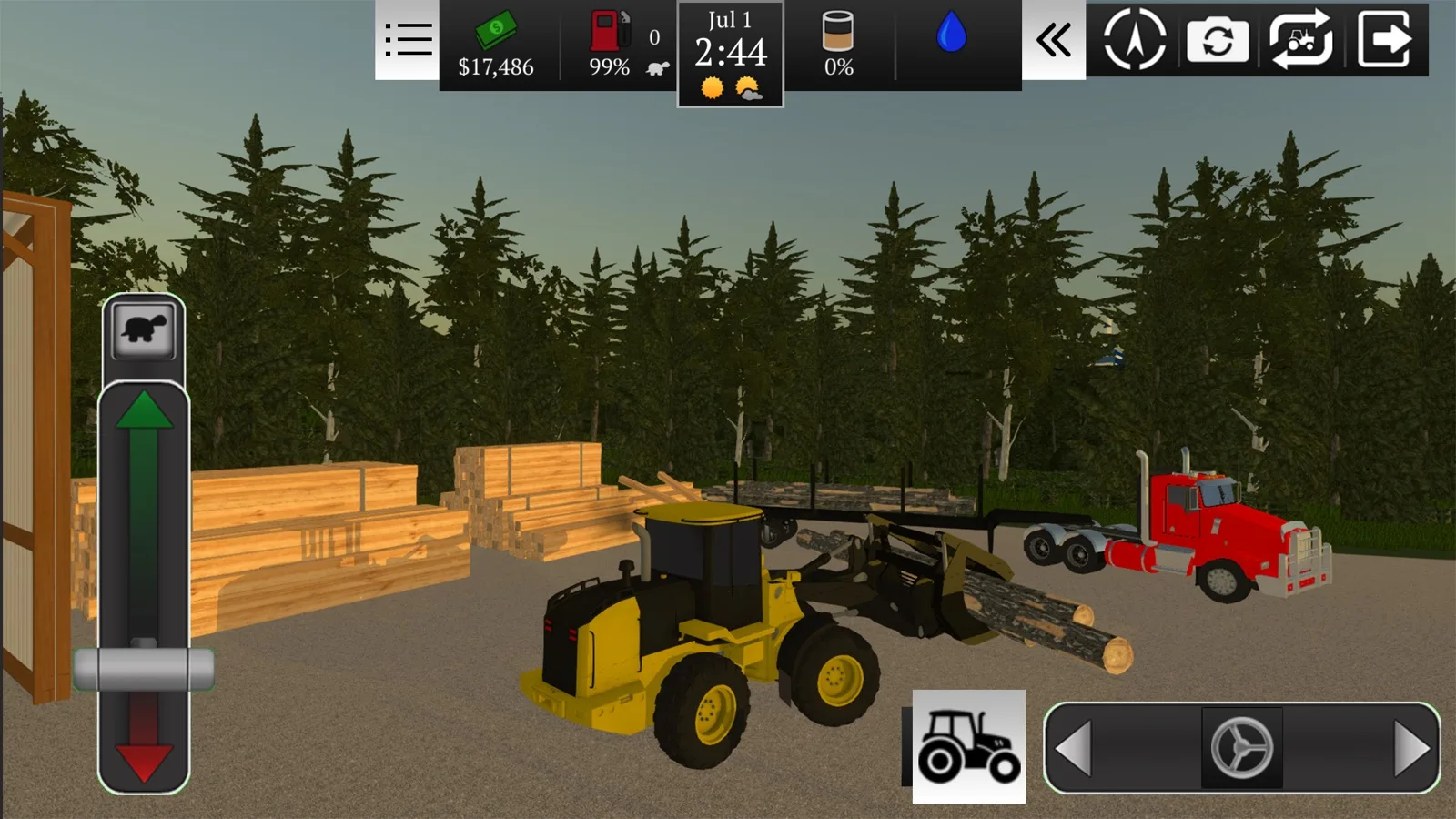 Farming USA 2 screenshot 7