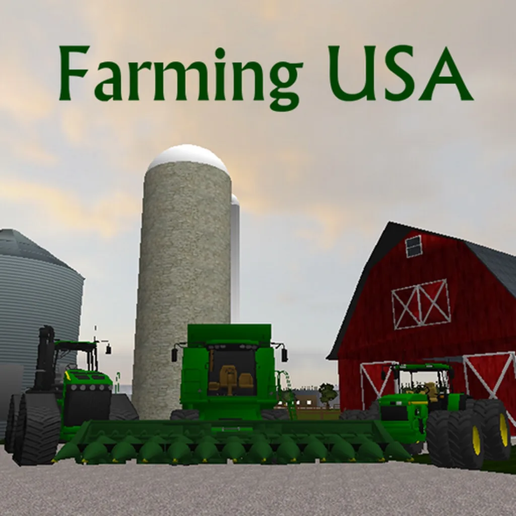 Farming USA App Store icon