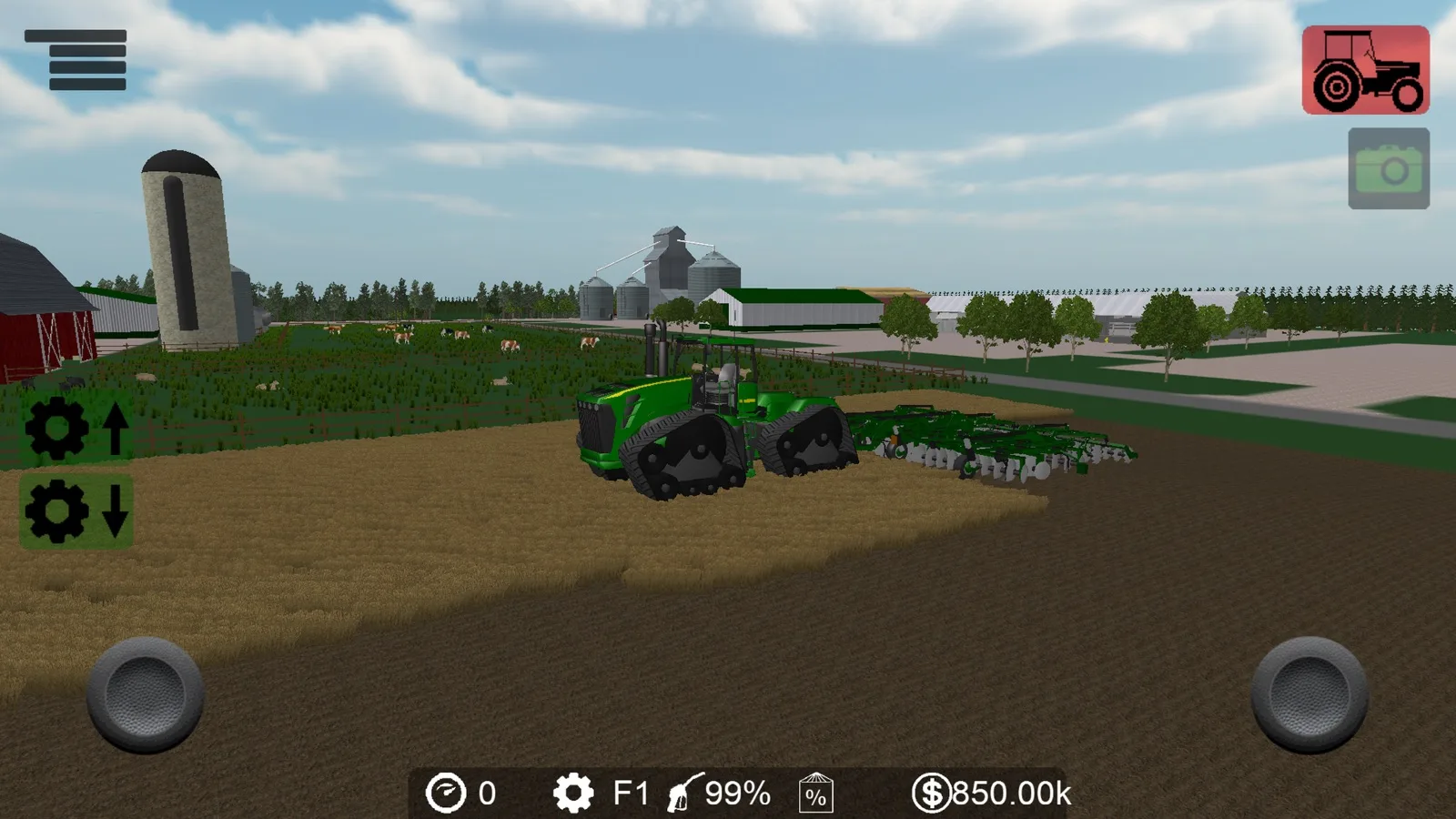Farming USA screenshot 4