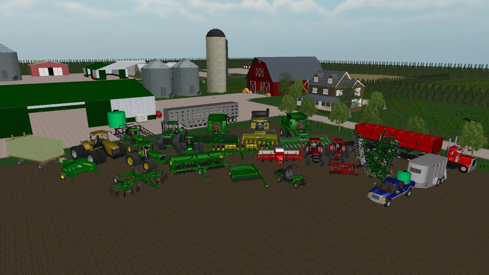 Farming USA screenshot 5