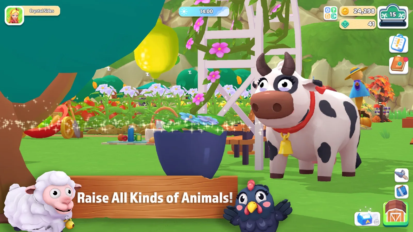 Farmside screenshot 2