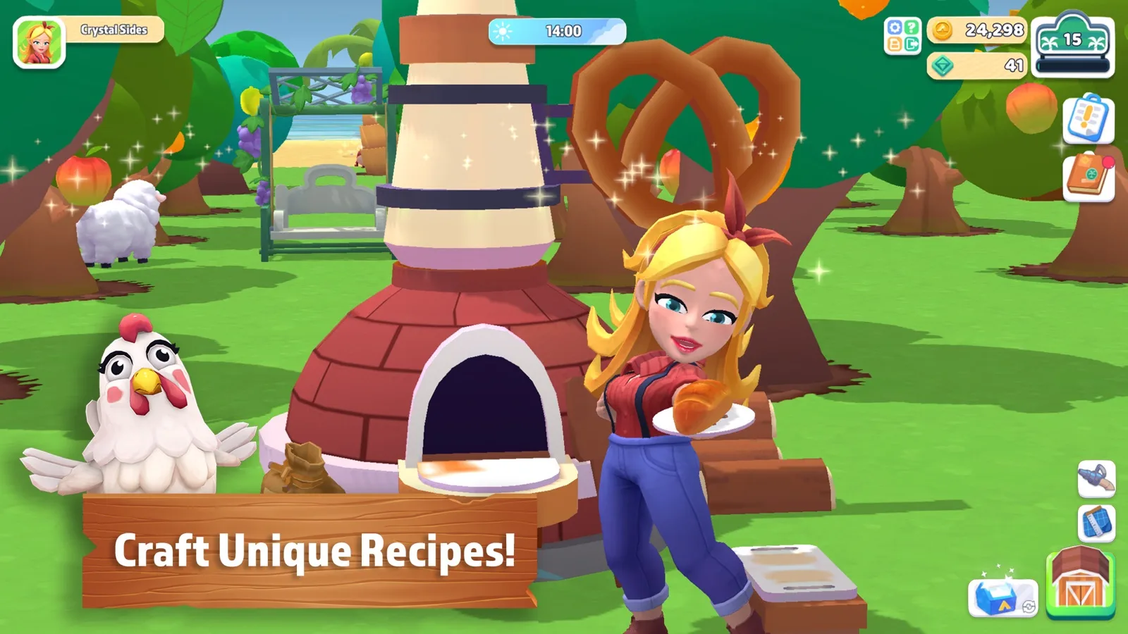 Farmside screenshot 3