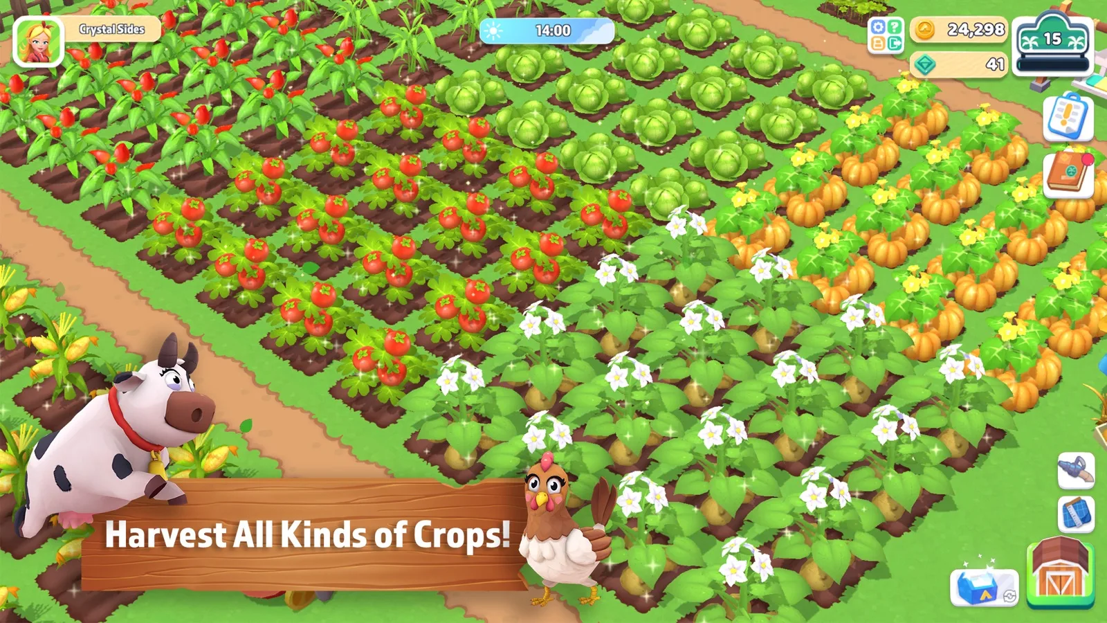 Farmside screenshot 4