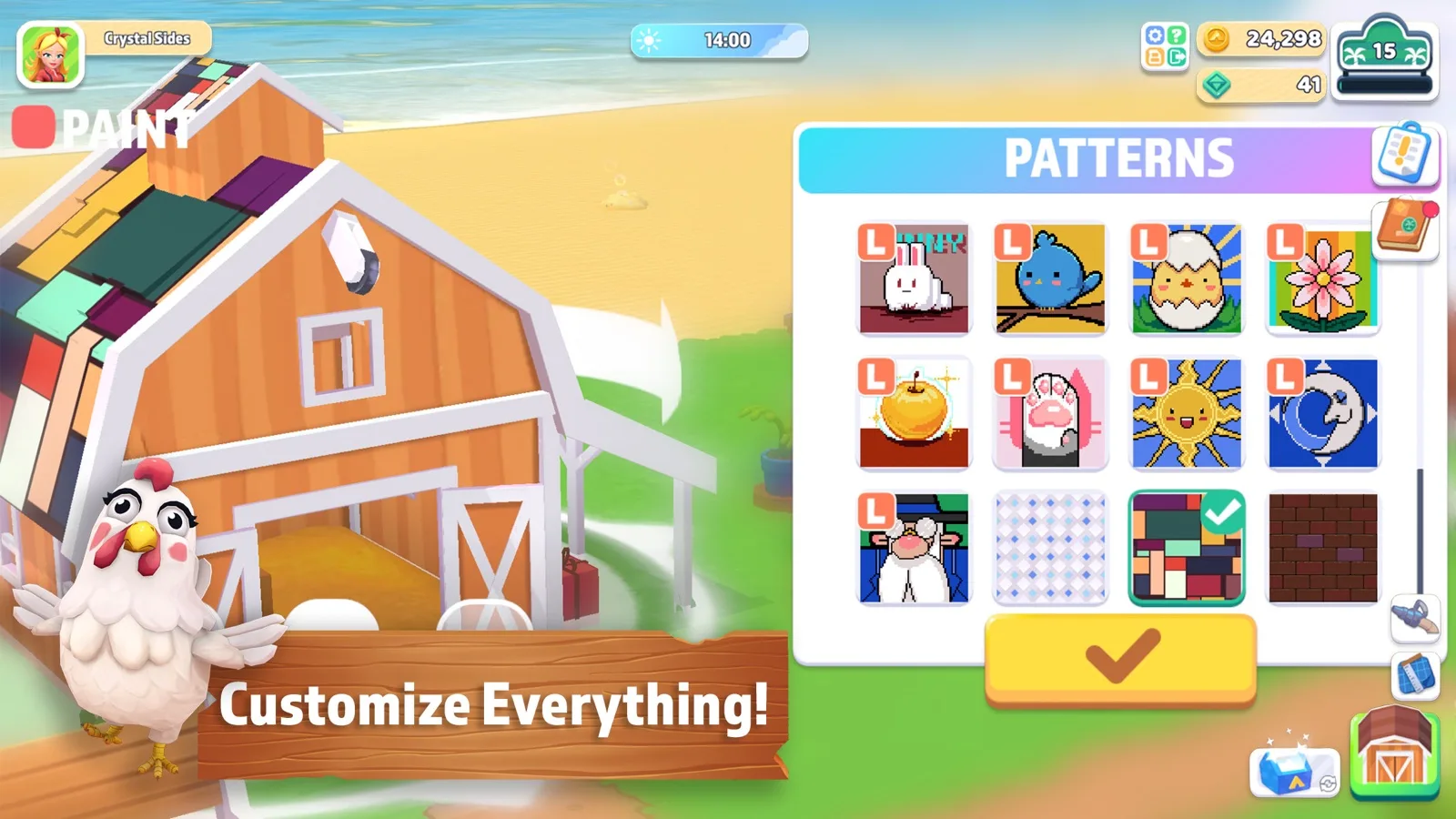 Farmside screenshot 5
