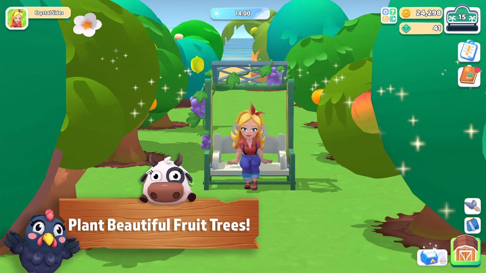 Farmside screenshot 6