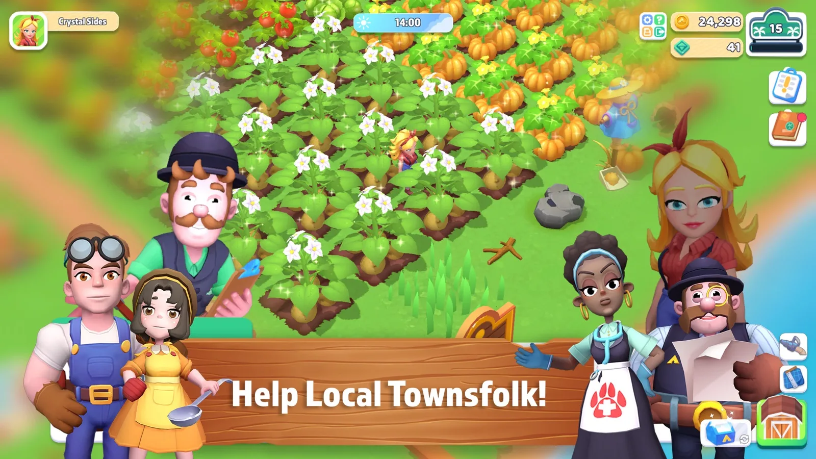 Farmside screenshot 8
