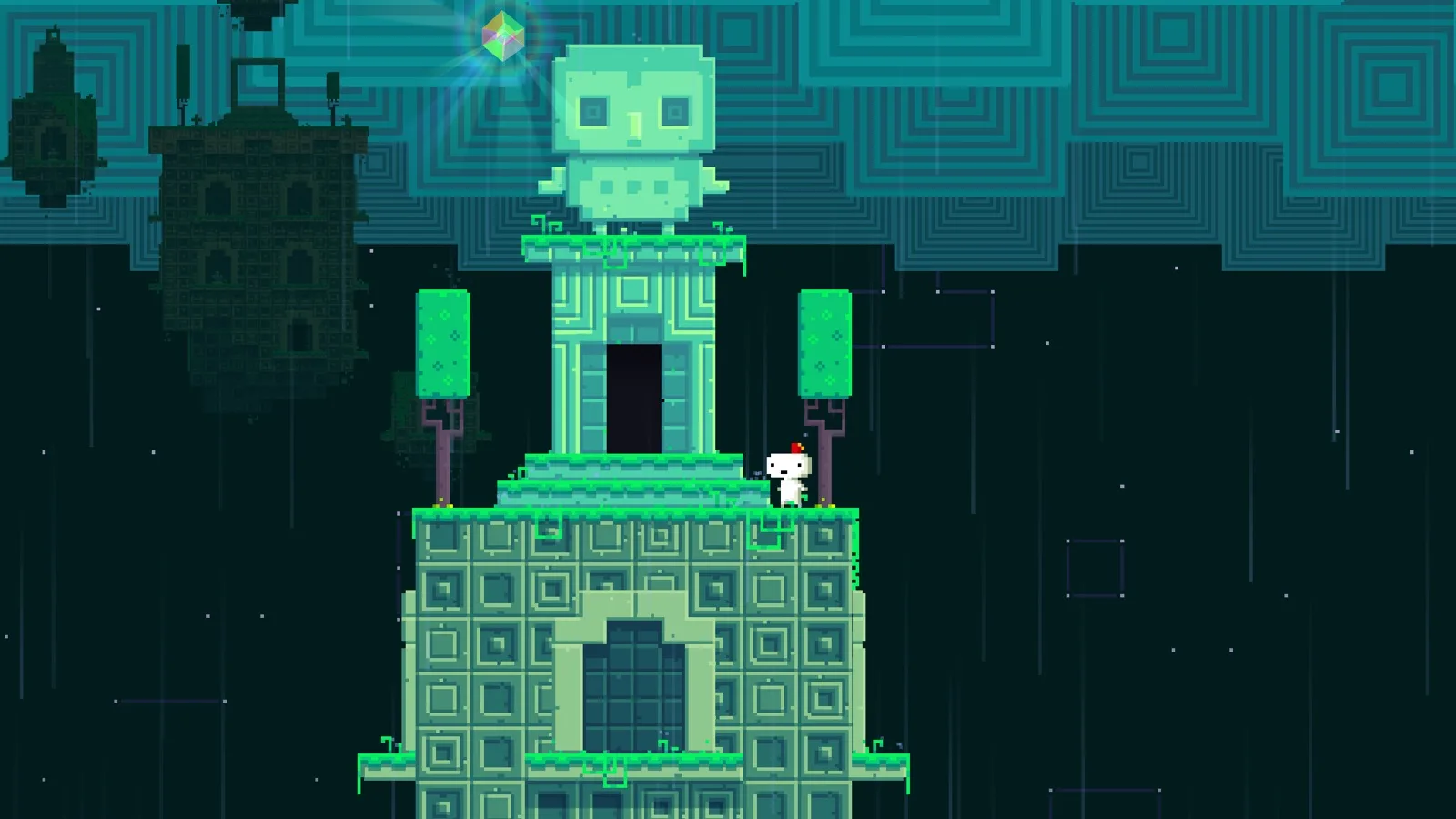 FEZ Pocket Edition screenshot 2