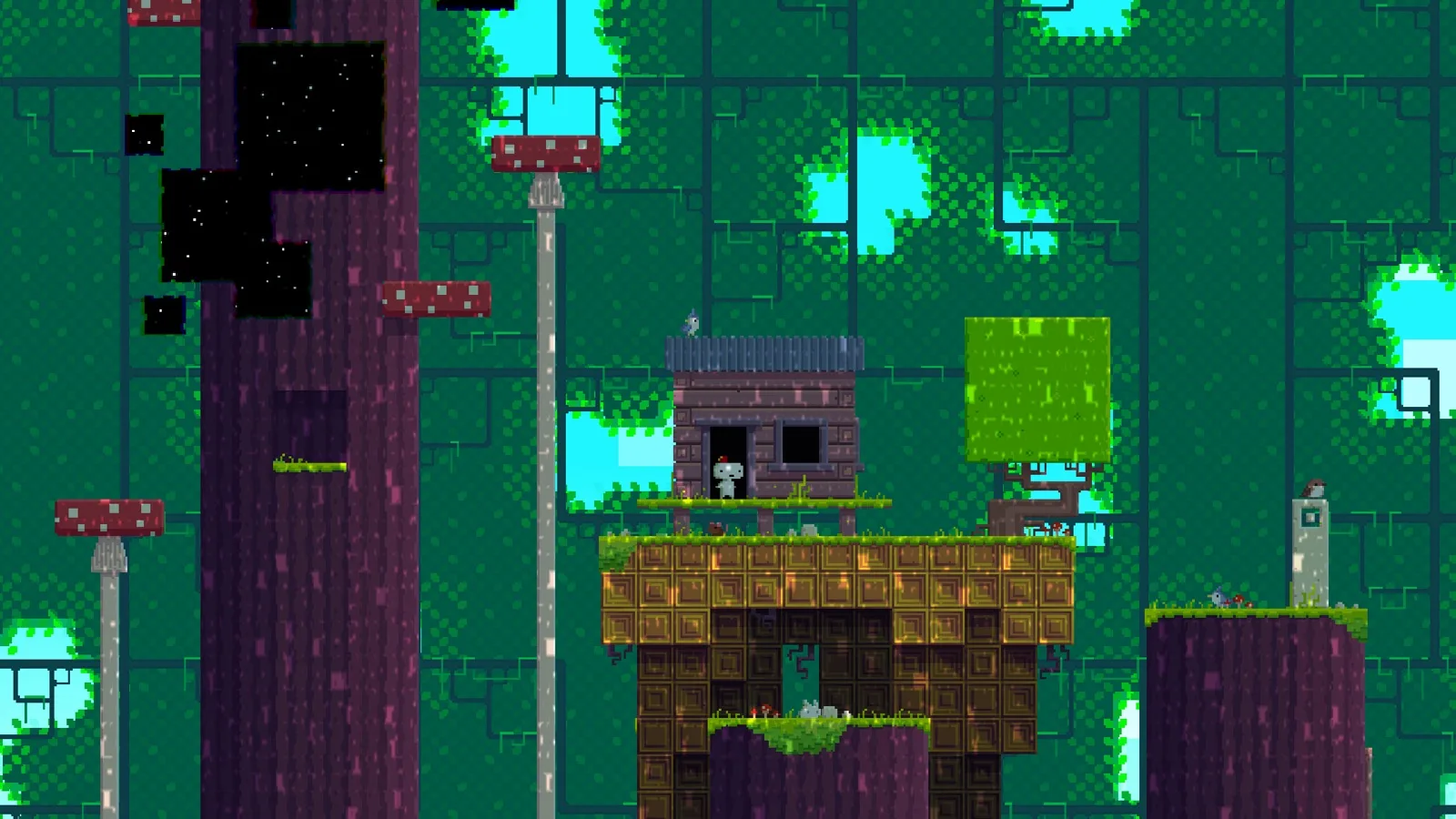 FEZ Pocket Edition screenshot 3