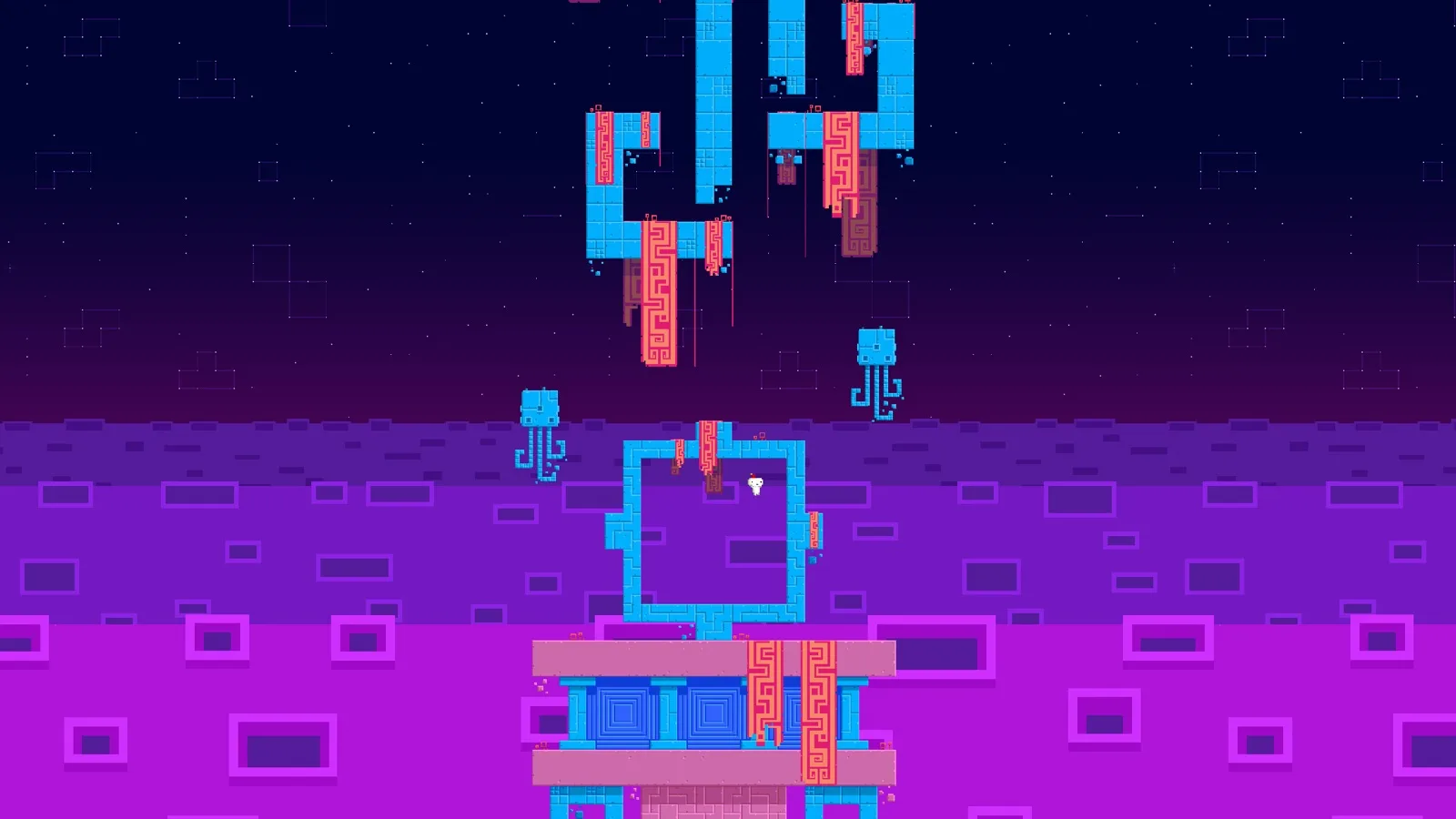 FEZ Pocket Edition screenshot 5
