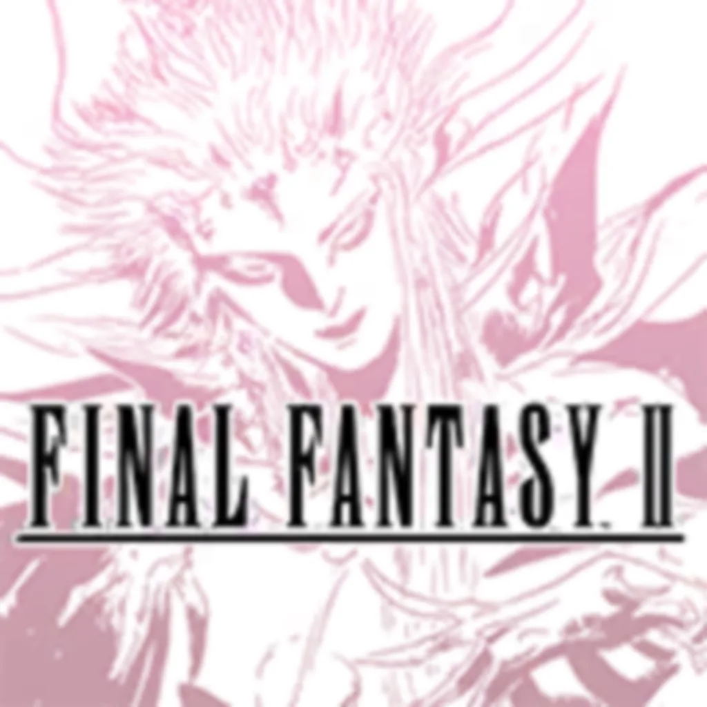 FINAL FANTASY II App Store icon