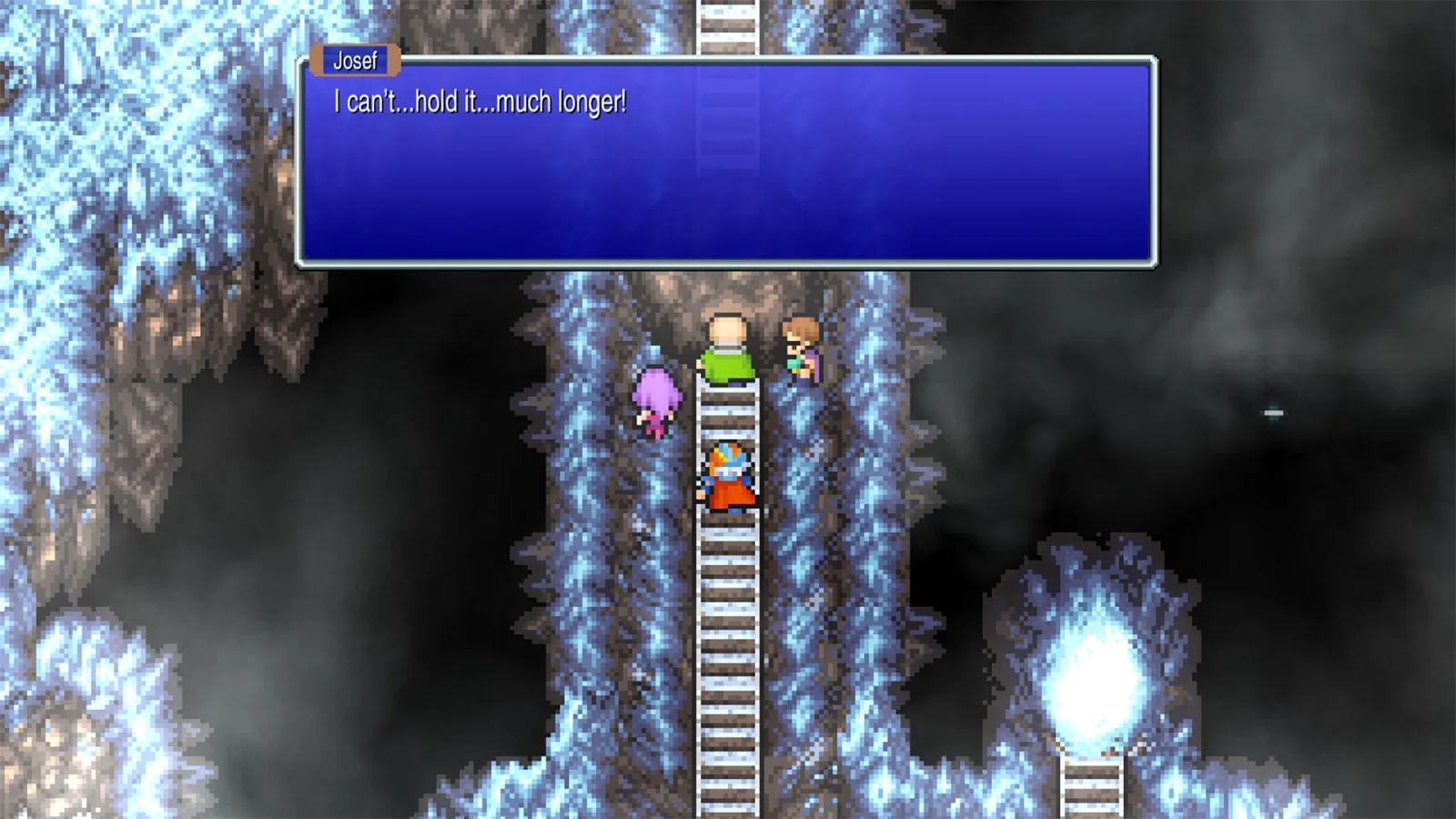 FINAL FANTASY II screenshot 5