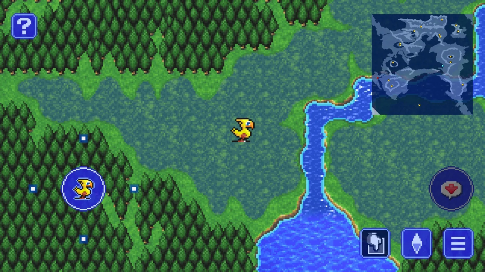FINAL FANTASY II screenshot 7