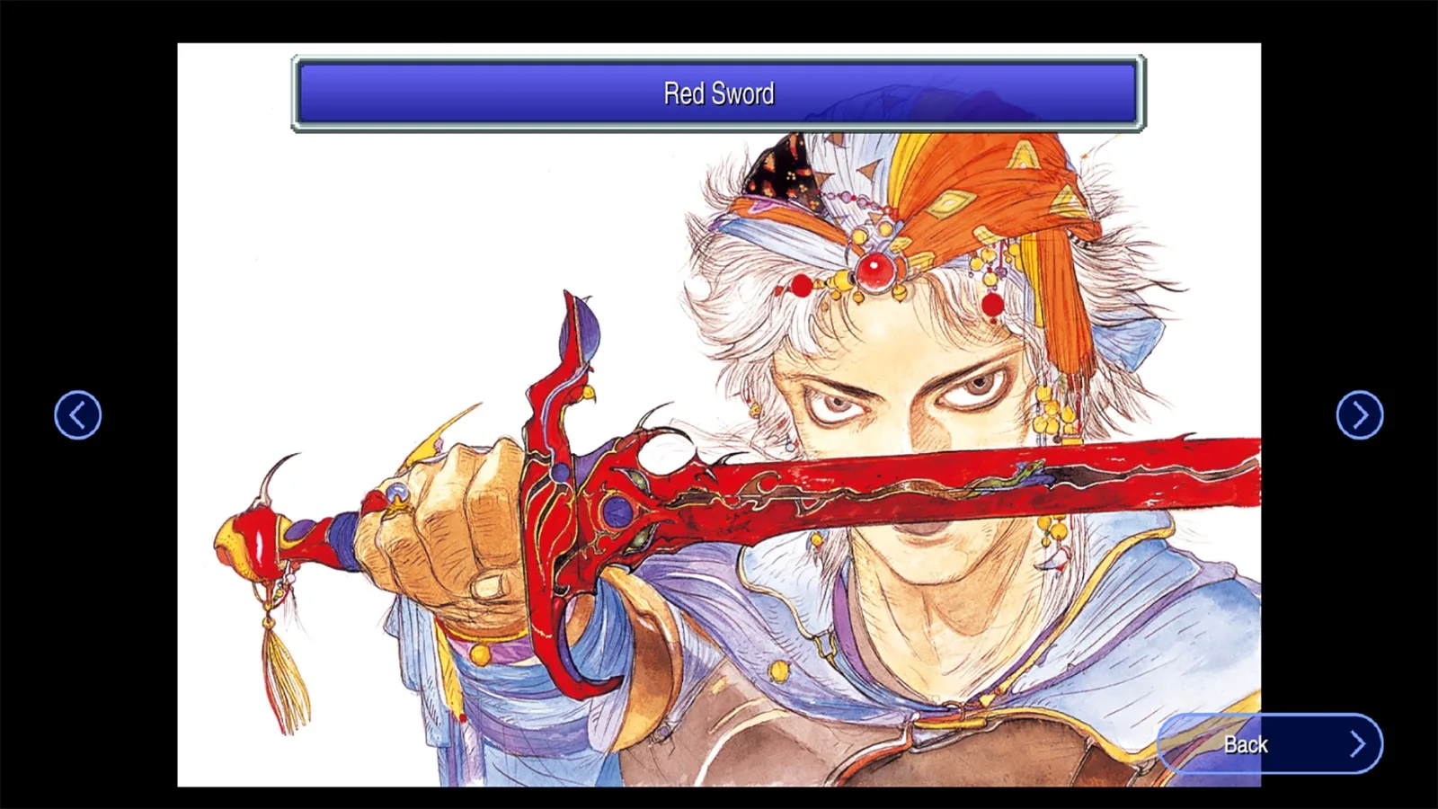 FINAL FANTASY II screenshot 8