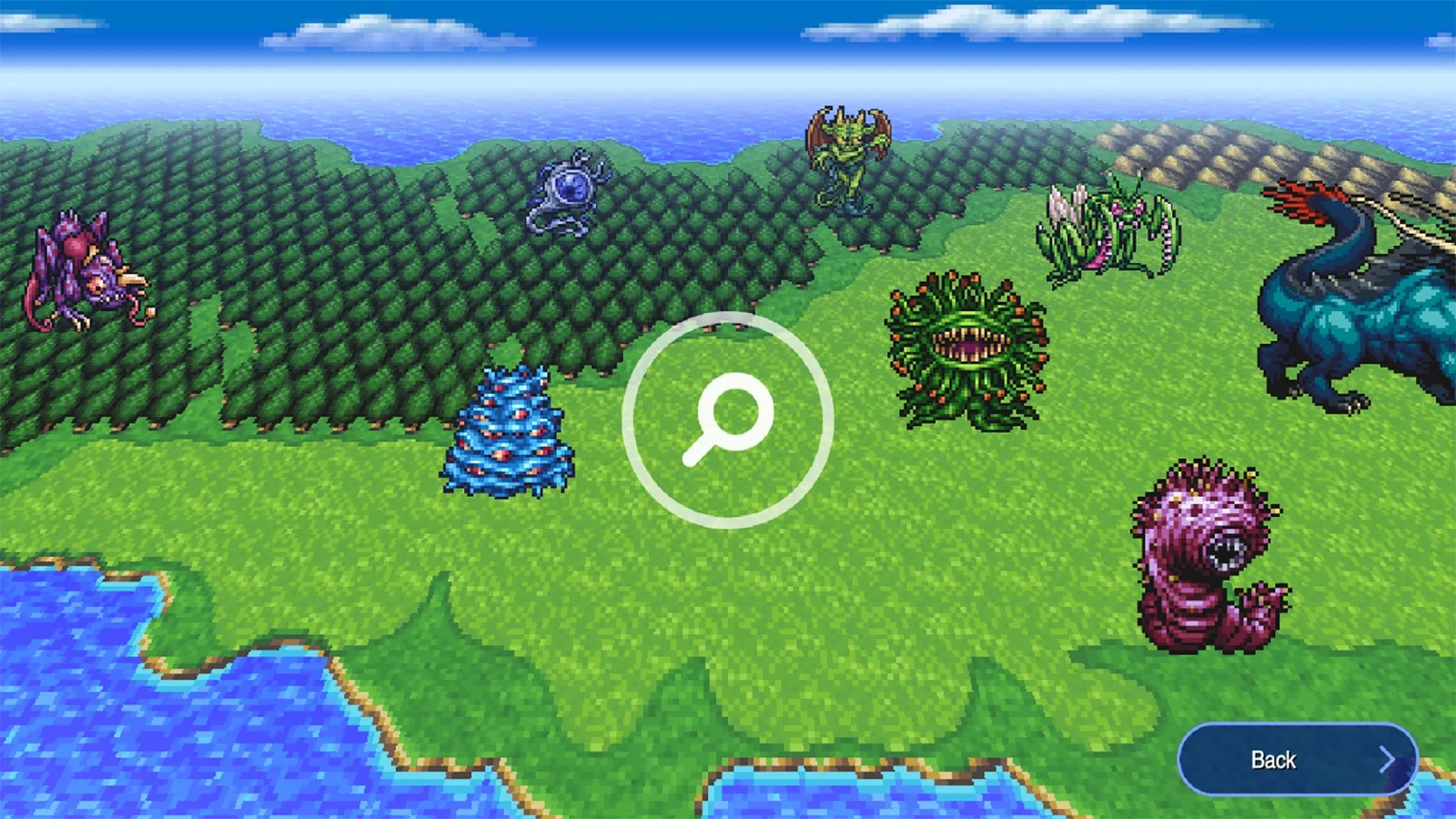 FINAL FANTASY II screenshot 10