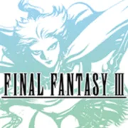 FINAL FANTASY III App Store icon