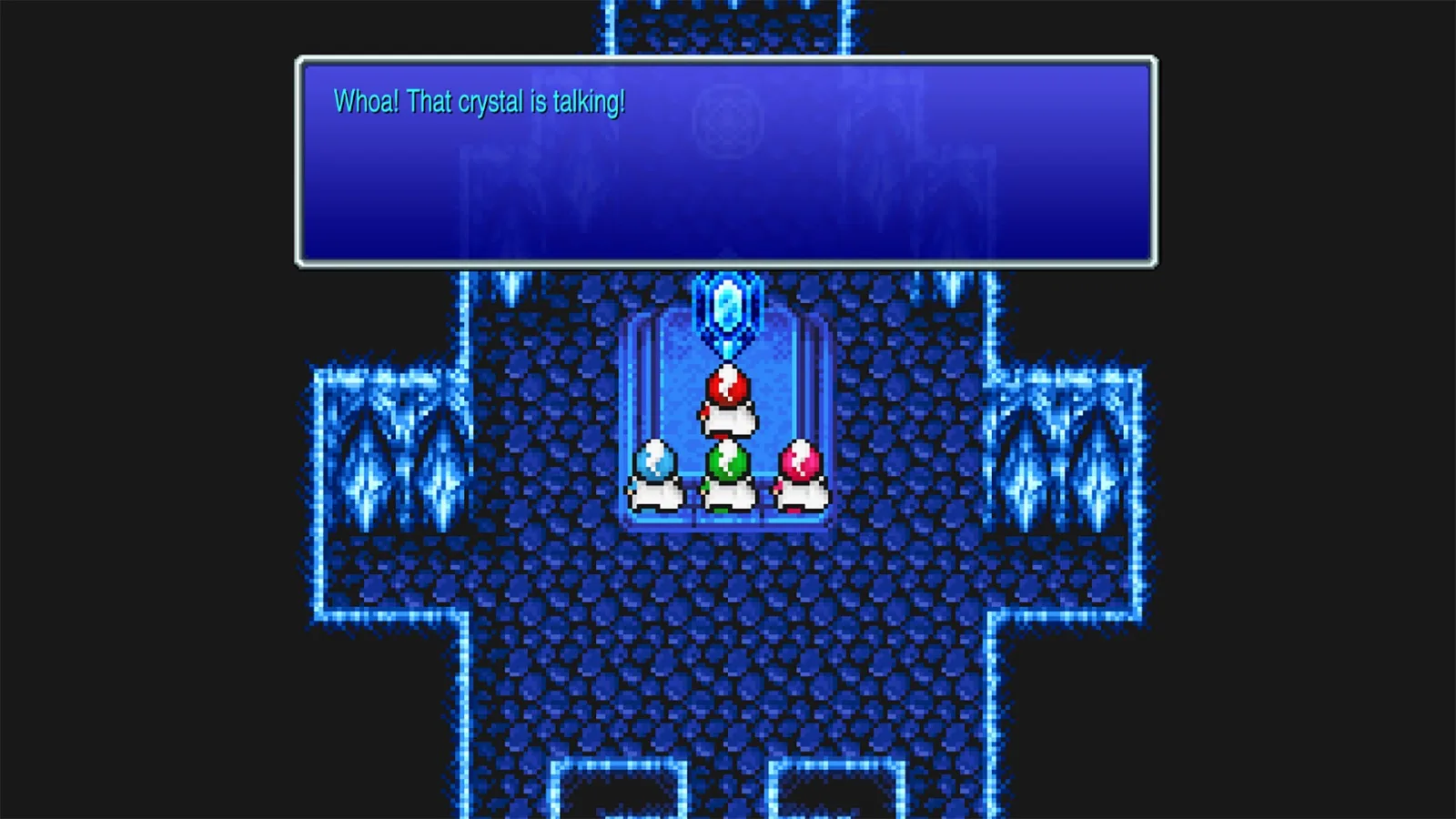 FINAL FANTASY III screenshot 4