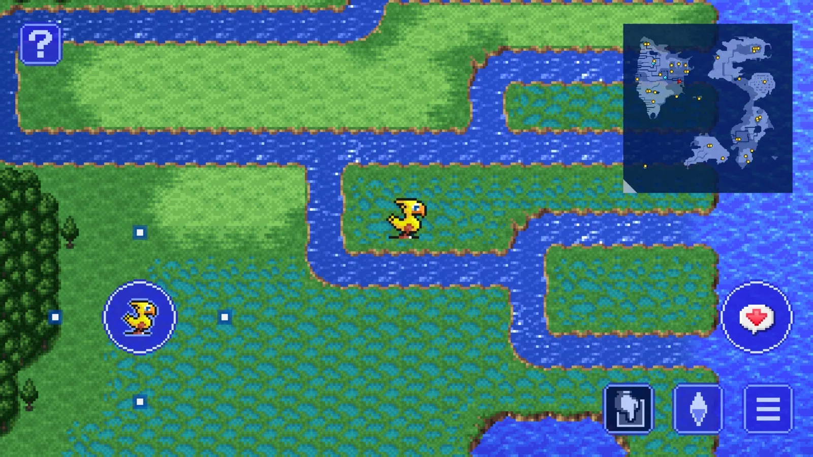 FINAL FANTASY III screenshot 7