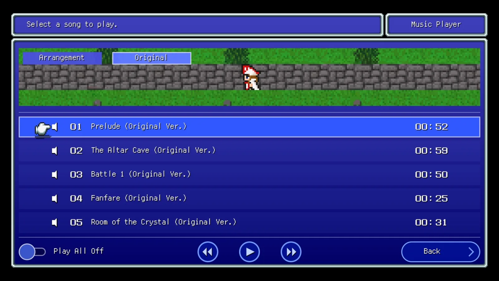FINAL FANTASY III screenshot 9