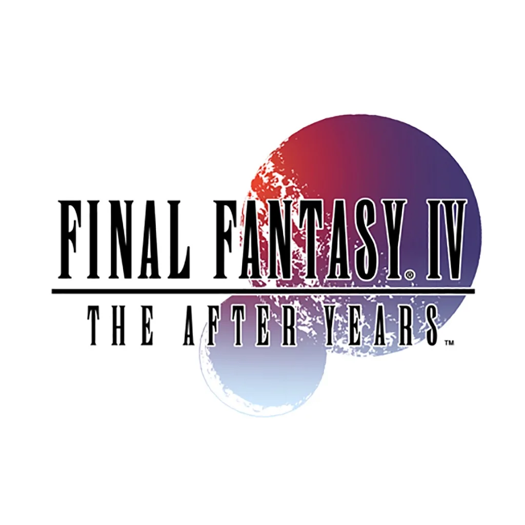FF IV: THE AFTER YEARS App Store icon