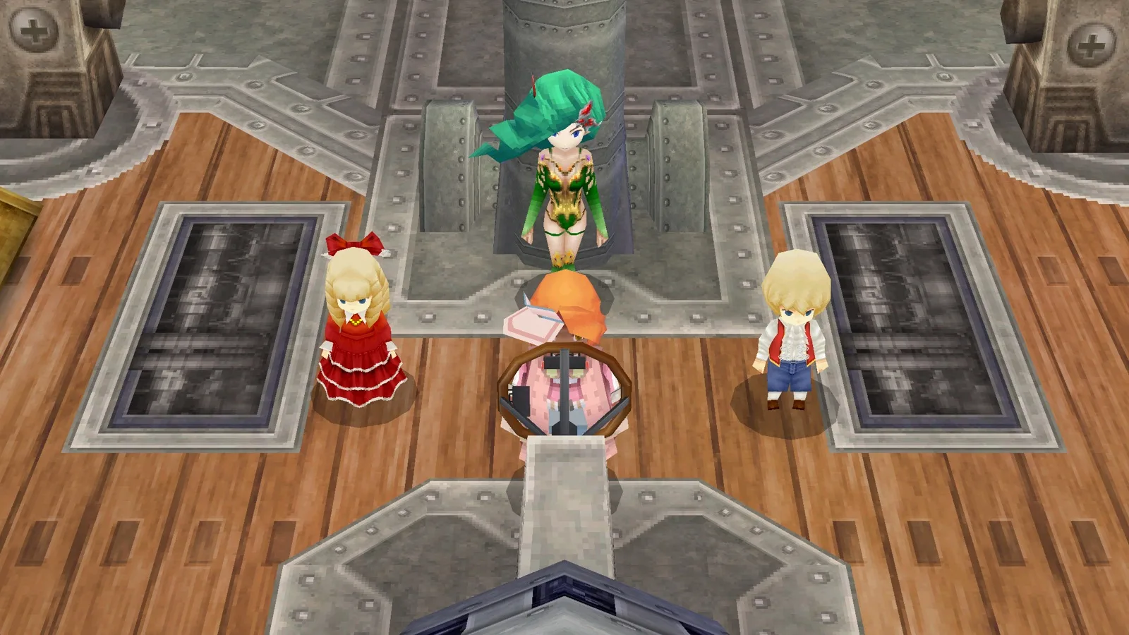 FF IV: THE AFTER YEARS screenshot 5