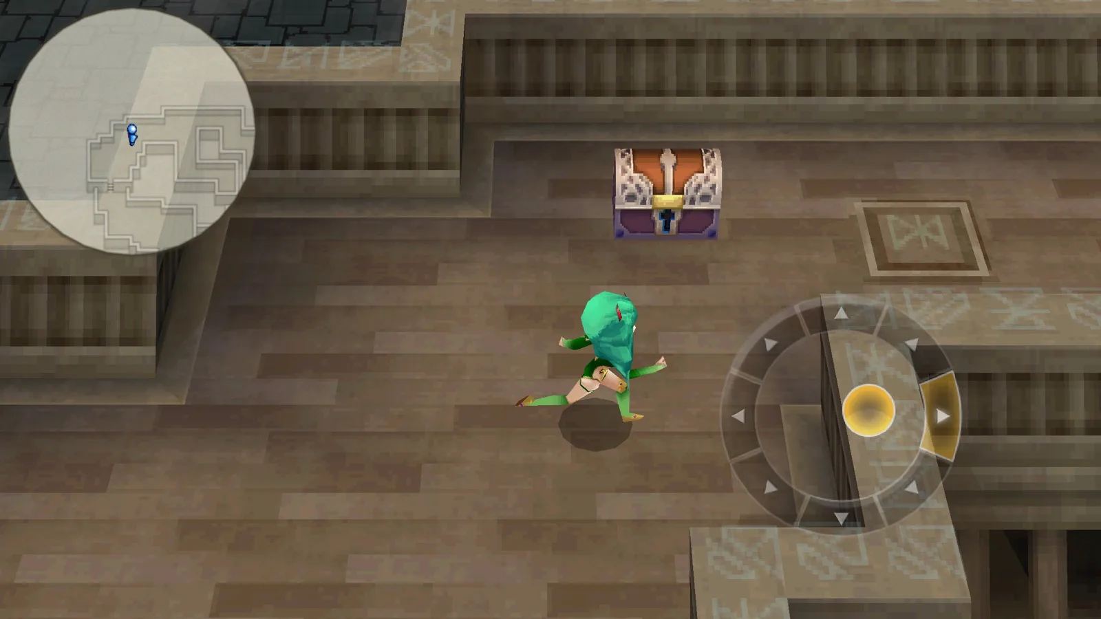 FF IV: THE AFTER YEARS screenshot 6